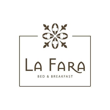 بينيفنتو La Fara B&B المظهر الخارجي الصورة