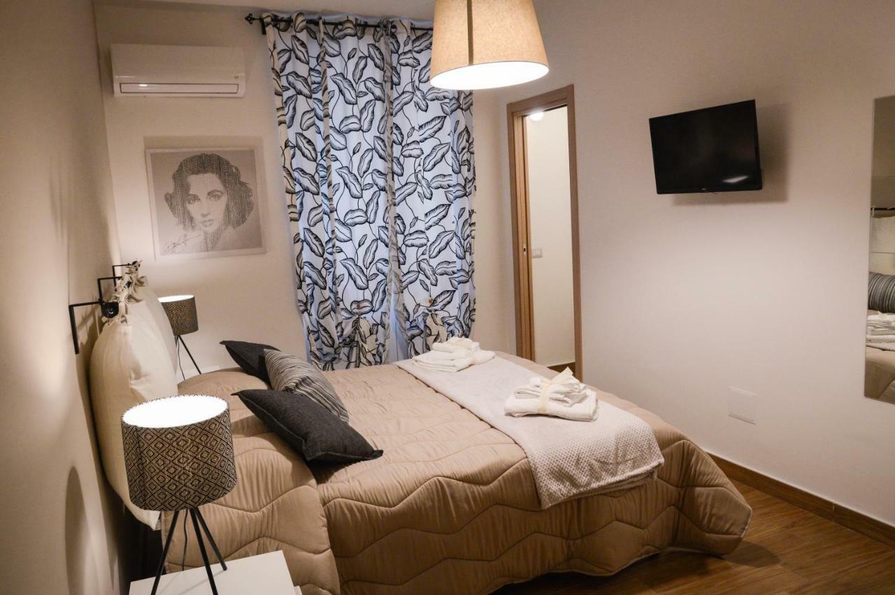بينيفنتو La Fara B&B المظهر الخارجي الصورة