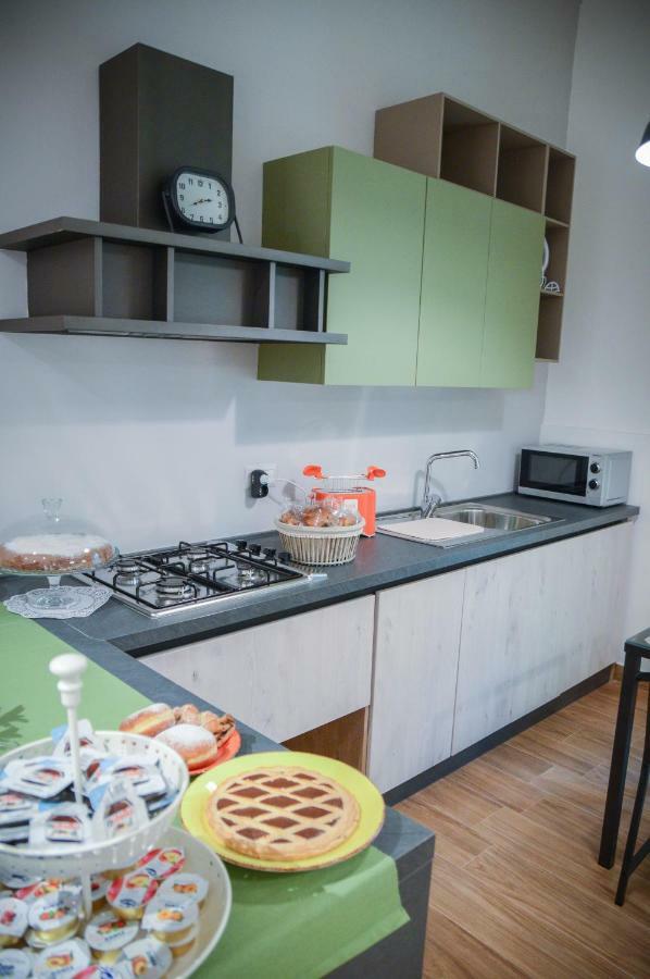 بينيفنتو La Fara B&B المظهر الخارجي الصورة