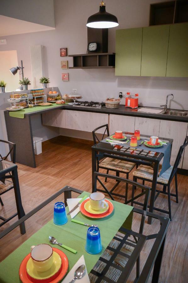 بينيفنتو La Fara B&B المظهر الخارجي الصورة