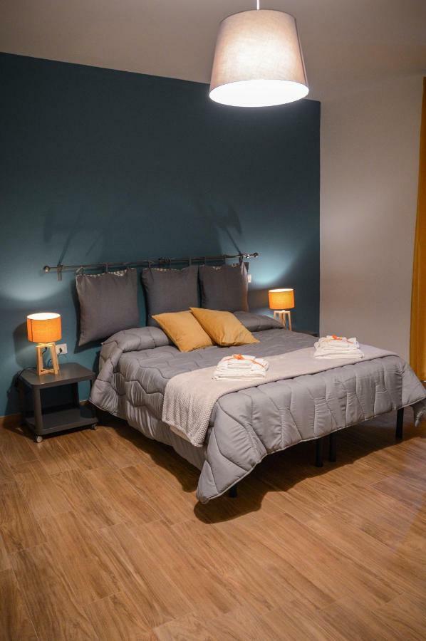بينيفنتو La Fara B&B المظهر الخارجي الصورة