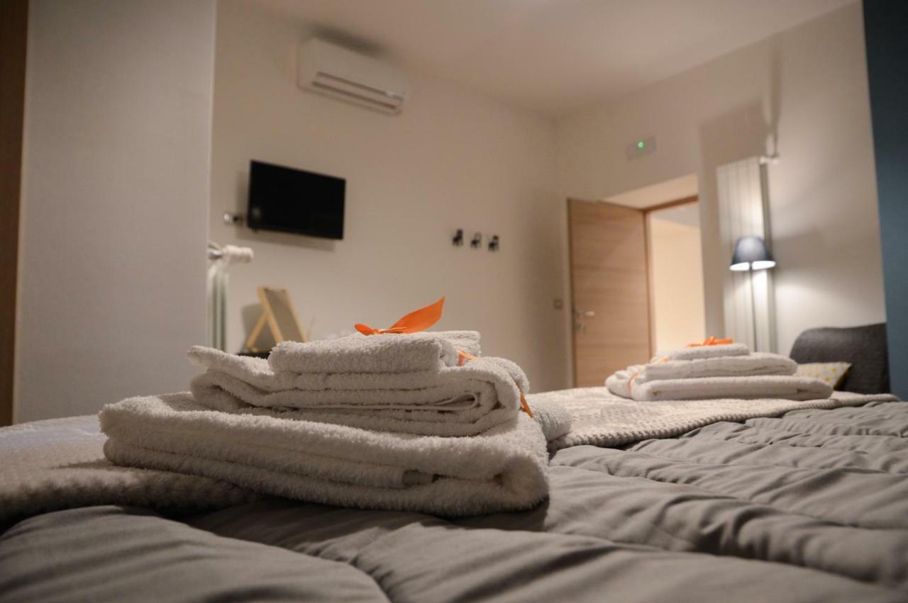 بينيفنتو La Fara B&B المظهر الخارجي الصورة
